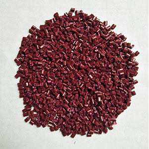 樹(shù)脂瓦專(zhuān)用ASA共擠料展示2