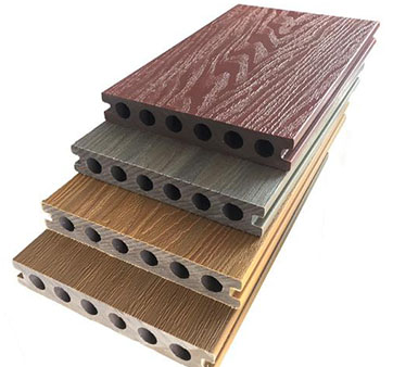 木塑專(zhuān)用ASA共擠料應用3